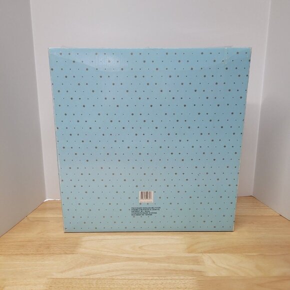 Vintage Hallmark Large Porcelain Ceramic Christmas Nativity Set 10 Piece Nice - Picture 4 of 16